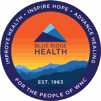 Blue Ridge Health Logo