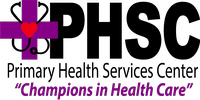 Primary Health Services Center Logo Primary Health Services Center Logo